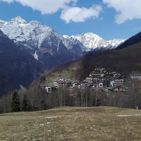 Casa Ettore * Lizzola Alta