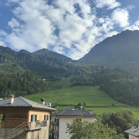 Casa Ettore Apartman *