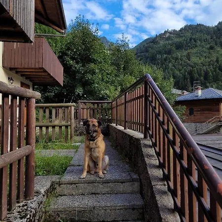 Apartmán Casa Ettore